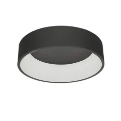 Marokko taklampe - Svart