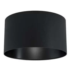 Maserlo taklampe - Svart