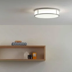 Mashiko 400 rund taklampe IP44