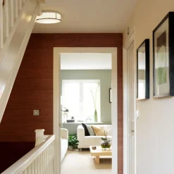 Mashiko 400 rund taklampe IP44