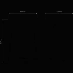 Mast Light coastal vegglampe utendørs IP44