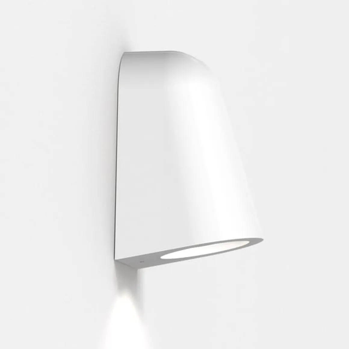 Mast Light coastal vegglampe utendørs IP44