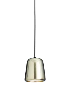 Material takpendel - Gult Stål