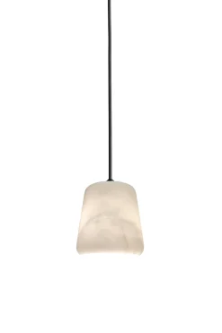 Material takpendel - Transparent Marmor