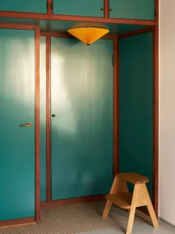 Matin Vegg/Taklampe gul - 50cm