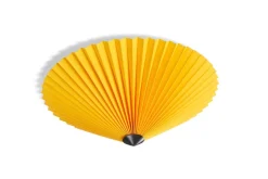 Matin Vegg/Taklampe gul - 50cm