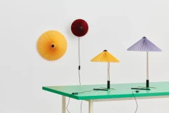 Matin Vegg/Tak-lampe gul - 38cm