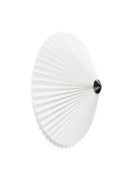 Matin Vegg/Taklampe hvit - 50cm
