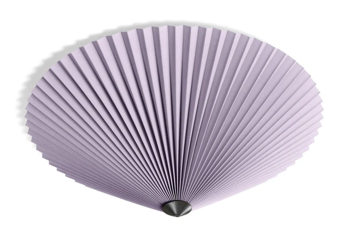 Matin Vegg/Taklampe lavendel - 50cm