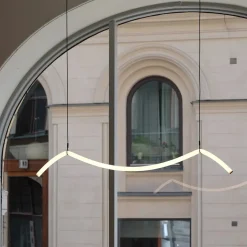 Melt takpendel 13W 3000 Kelvin - Dimbar