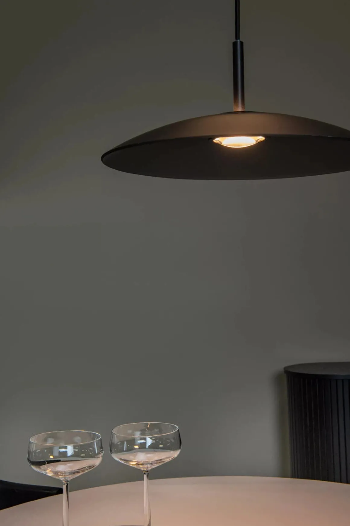 Menga takpendel 40 cm 11W 2700 Kelvin - Dimbar