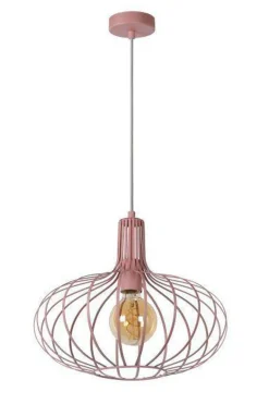 Merlina takpendel 38 cm - Rosa