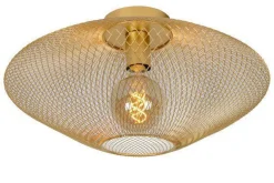 Mesh taklampe 45 cm