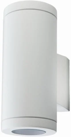 Metro utelampe 2x4,5W LED 2700K