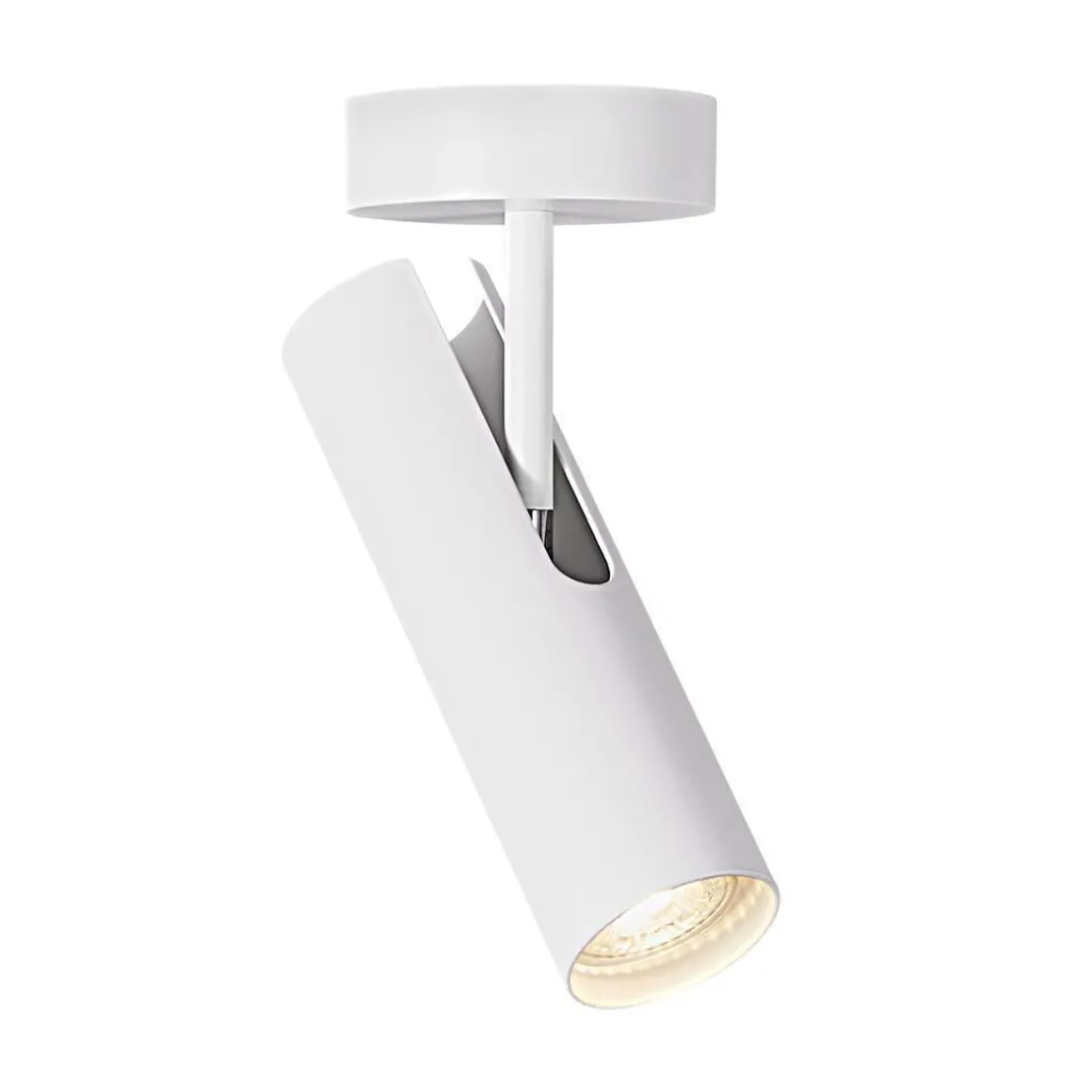 Mib 6 takspot - Hvit