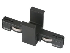 Microline recessed straight connector rettskjøt 24V for innfelling