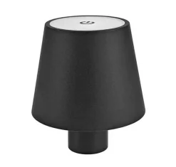 Mida bordlampe 3W IP20 Oppladbar - Kan montere på flaske