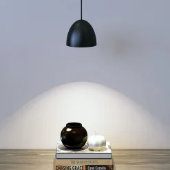 Midas takpendel 8,9 cm 8W 2700 Kelvin - Dimbar