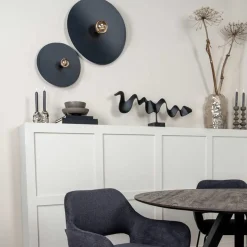 Midas vegg/taklampe 60 cm