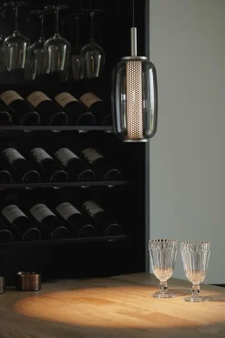 Midnight takpendel 13,8W LED 2700 Kelvin - Dimbar