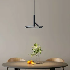 Mind 330 takpendel 12,6W 2700 Kelvin RA90 dimbar - Svart