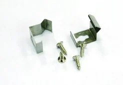 MiniLink montasjeklips 45º (2-pk)