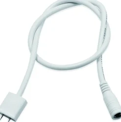 MiniLink power kabel 50cm - Hvit