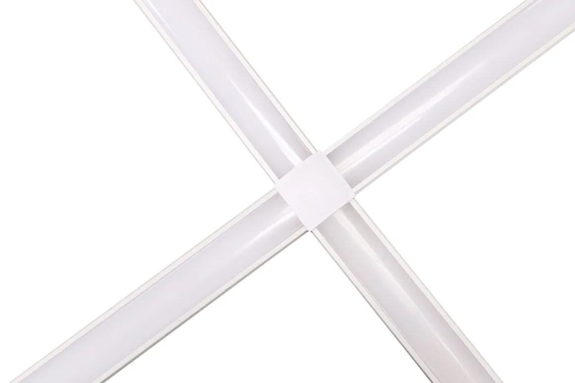 MiniLink X-skjøt - Hvit