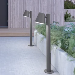 Mist pullert 102,9 cm, utendørs IP44 E27