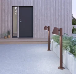 Mist pullert 102,9 cm, utendørs IP44 E27