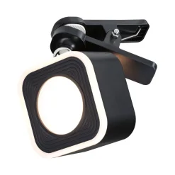 Mobil portabel bord/vegglampe oppladbar 1,6W 2700-6500 Kelvin