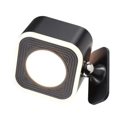 Mobil portabel bord/vegglampe oppladbar 1,6W 2700-6500 Kelvin