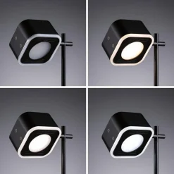 Mobil portabel bord/vegglampe oppladbar 1,6W 2700-6500 Kelvin