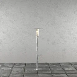 Mode stolpe 111cm - Galvanisert Stål