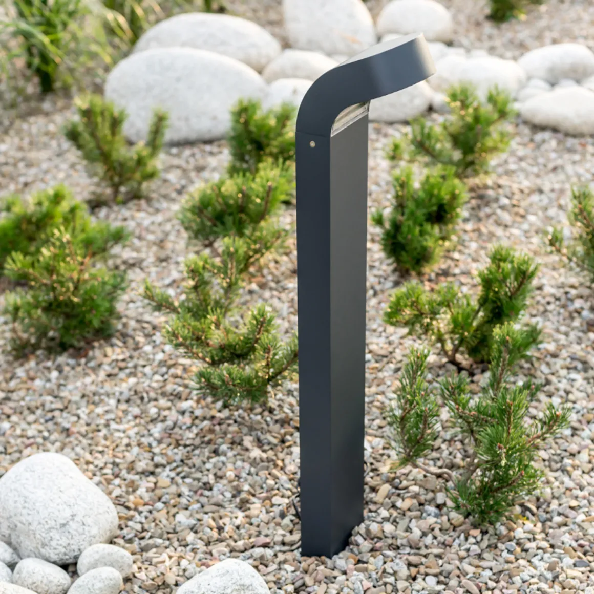 Molde pullert Grafitt