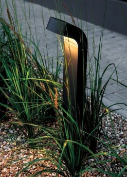 Molde pullert Grafitt