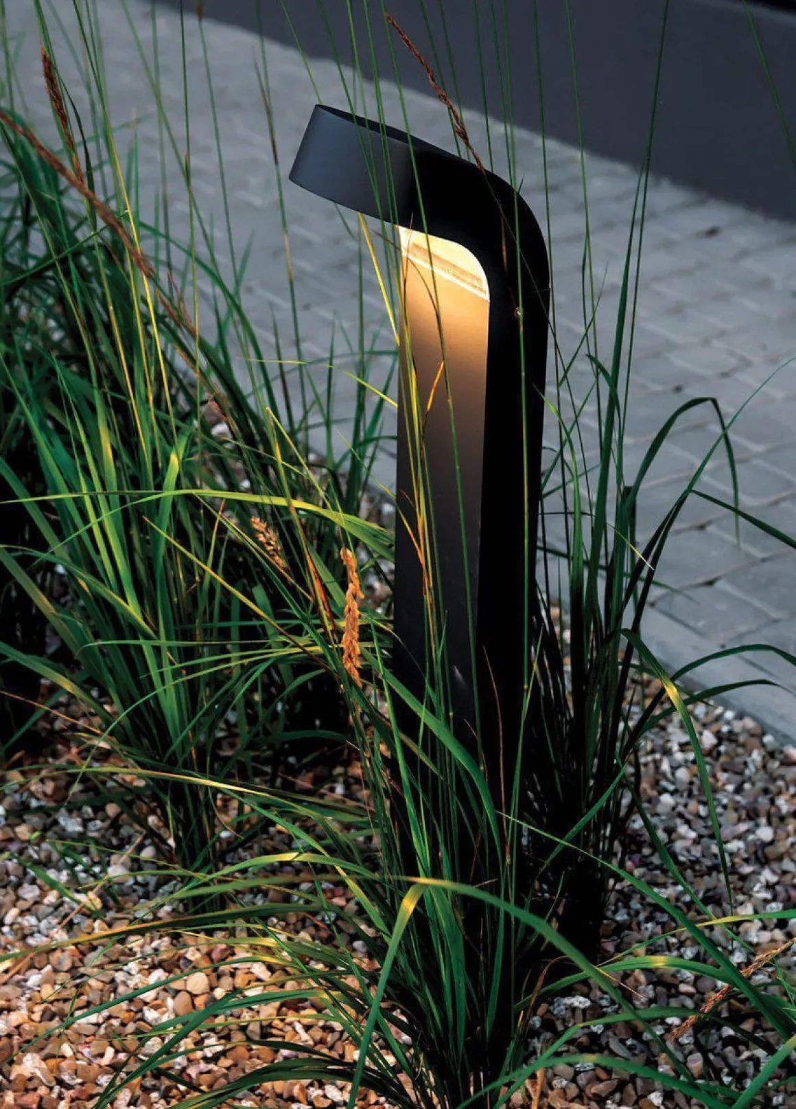 Molde pullert Grafitt