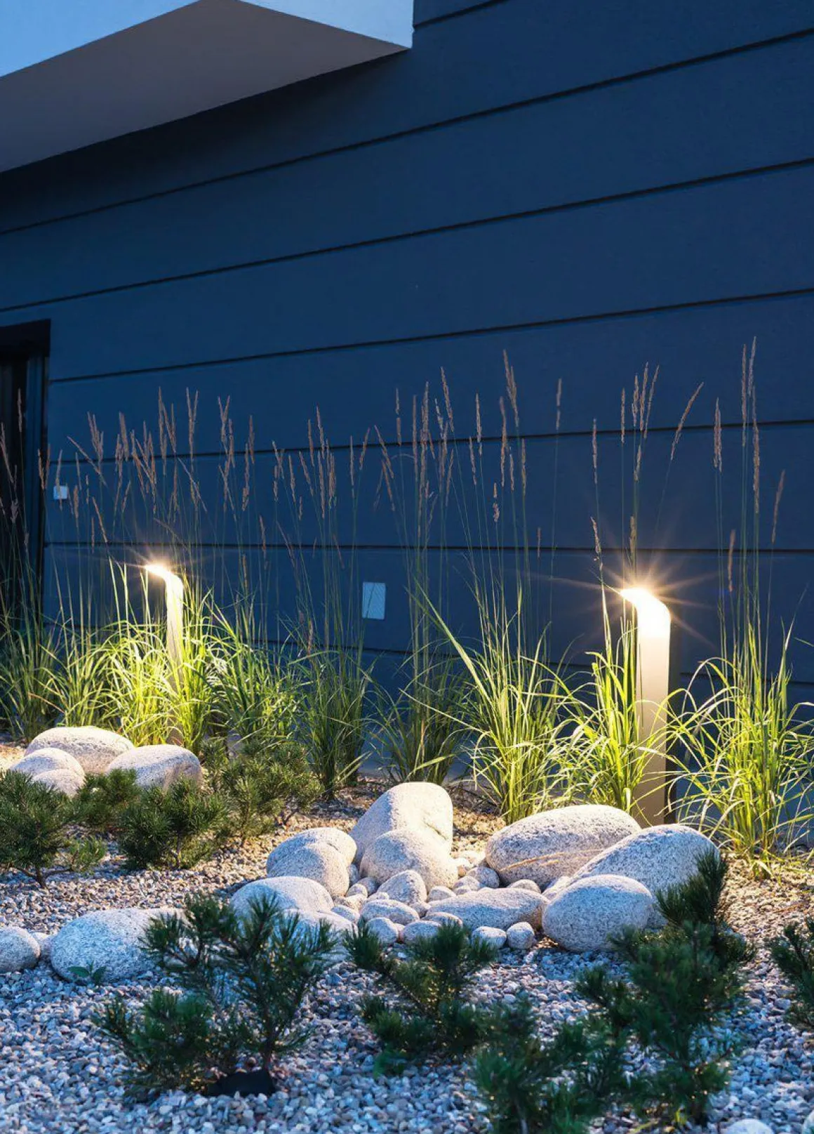 Molde pullert Grafitt