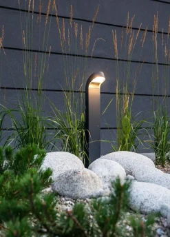 Molde pullert Grafitt