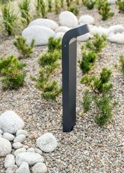 Molde pullert Grafitt