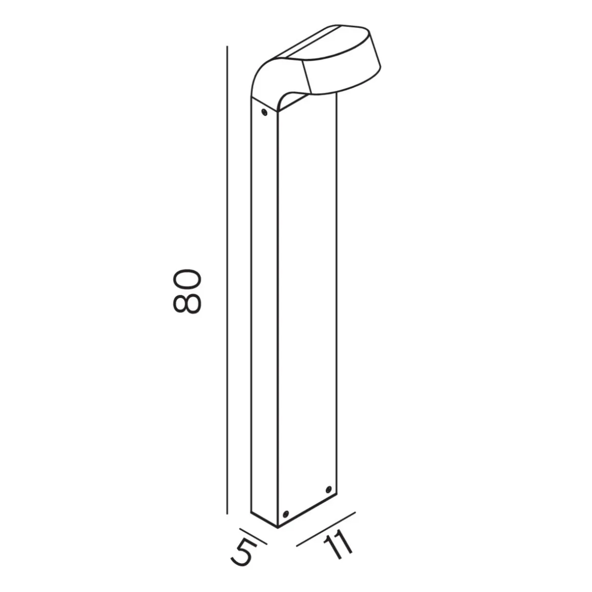 Molde pullert Grafitt