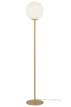 Molekyl gulvlampe 130 cm