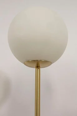 Molekyl gulvlampe 130 cm