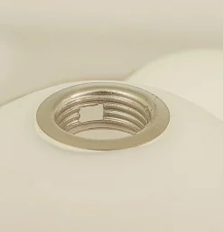 Molekyl takpendel rund