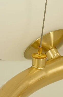 Molekyl takpendel rund