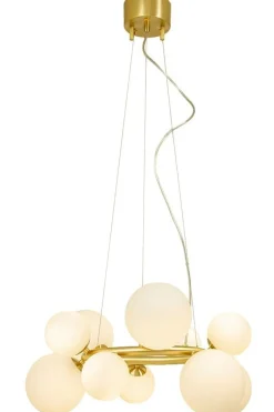 Molekyl takpendel rund