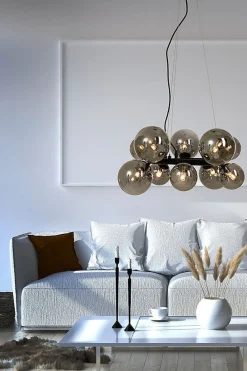 Molekyl takpendel rund