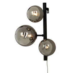 Molekyl vegglampe
