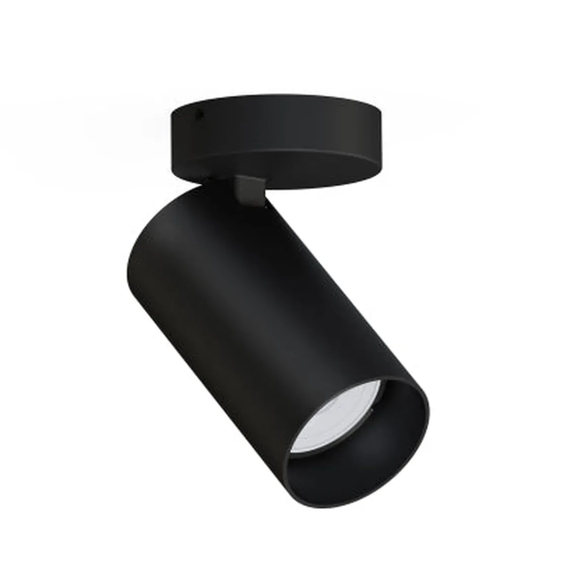 Mono enkel takspot - Svart