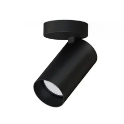 Mono enkel takspot - Svart